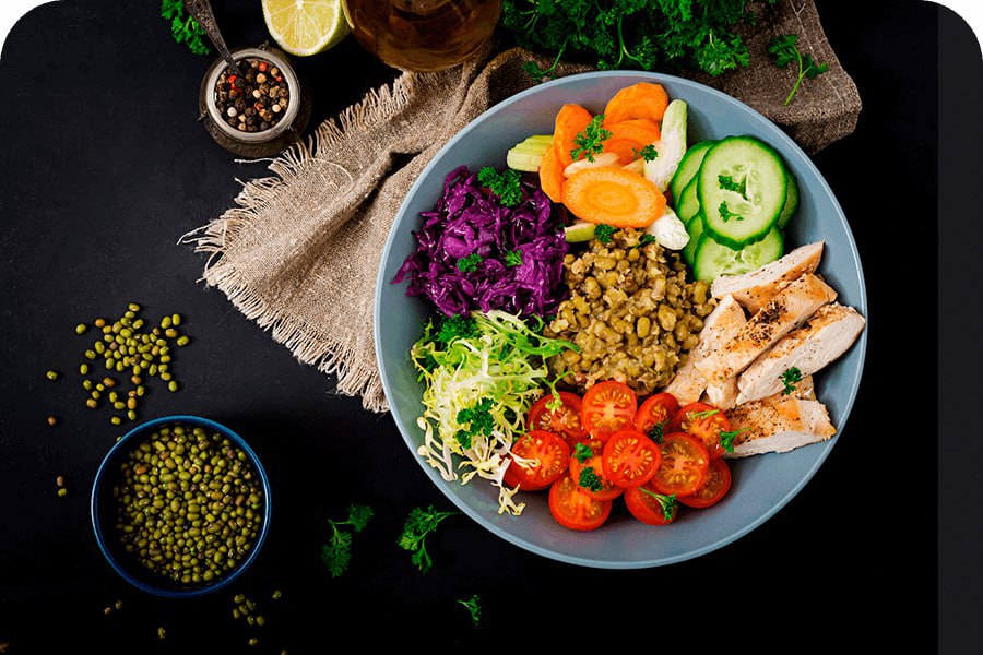 Dieta szczęścia: 5 produktów, które poprawiają nastrój